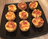 Foto del paso 8 de la receta: Mini tartaletas de bacalao