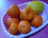 Foto del paso 1 de la receta: Budín con tres cítricos🍊🍋🍊