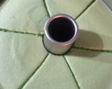 Foto langkah ke 7 dari resep 51. Chiffon pandan.
