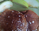 Foto del paso 2 de la receta: Hotcakes saludables avena 🥞