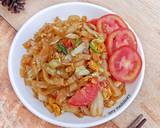 Cara Membuat Mie Tiaw Goreng 6