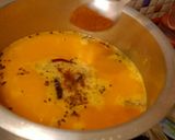 मूंग दाल (Moong dal recipe in Hindi) रेसिपी चरण 8 फोटो