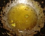 A picture of step 2 of Madatha Sweet Roll.