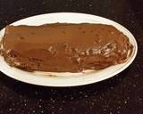 Chocolate Strawberry Cream Cake Roll recipe step 26 photo
