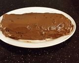 A picture of step 26 of Chocolate Strawberry Cream Cake Roll.