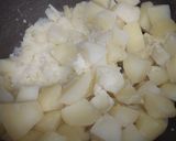 Foto del paso 2 de la receta: Milcao Solito🌟 (Apto para Vegetarianos Y Veganos)