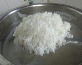 A picture of step 2 of Mix Veg Pulao.