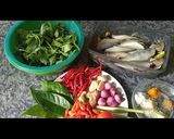 Foto langkah ke 1 dari resep 119. Pesmol ikan layang.