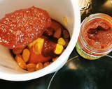 Foto del paso 3 de la receta: Lomo de Bacalao con salsa Romesco