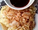 Foto langkah ke 2 dari resep Rujak mie #pekaninspirasi.
