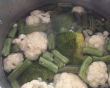 Foto del paso 3 de la receta: Verduras al cocidas