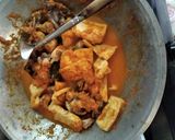 Foto langkah ke 4 dari resep Bali Ayam Tahu.
