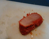 Foto del paso 1 de la receta: Ensalada de marlin ahumado. ॐ
