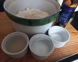 Foto del paso 1 de la receta: Masa para Pizza Básica 🍕