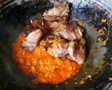 Foto langkah ke 2 dari resep Ikan Asap Bumbu Pedas.