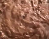 Hình bước làm 2 của món Vegan brownies