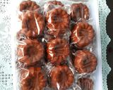 Foto langkah ke 4 dari resep KUE SAKURA (Gula Karamel).