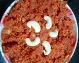 ઇન્સ્ટન્ટ ગાજર નો હલવો (Instant Gajar Halwa Recipe In Gujarati) રેસીપી સ્ટેપ3ફોટો