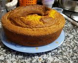 A picture of step 2 of Carrot Cake with Cinnamon and Ground Nutmeg.