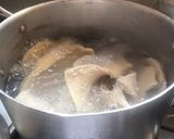 Foto del paso 1 de la receta: Mondongo paisa