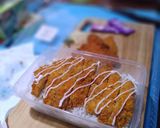 Foto langkah ke 7 dari resep Chicken Katsu.