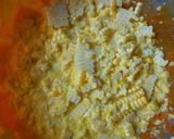 Foto langkah ke 1 dari resep Bubur Jagung Santan Keju.