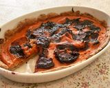 Sütőtök-szilvalekvár pite recept fázis 5 fotója