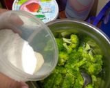 Foto langkah ke 1 dari resep Brokoli aroma bawang putih.