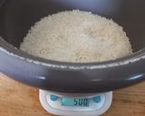 Foto del paso 1 de la receta: Arroz de Sushi para principiante