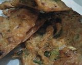 Foto langkah ke 2 dari resep Bakwan Udang.