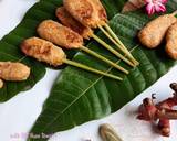 Cara Membuat Sate Lilit Ikan Tengiri 11