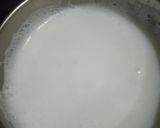 A picture of step 1 of Sevai kheer.