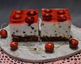 Ciasto z czereśniami i Caviarem krok przepisu 5 zdjęcie