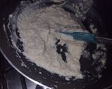 A picture of step 1 of Semolina French Fries.