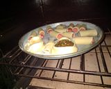 Foto del paso 3 de la receta: Rolls de salchicha