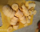 Foto del paso 1 de la receta: Plátanos en dulce