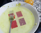 Foto del paso 2 de la receta: Tortilla con patatas cocidas