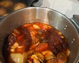 Foto del paso 12 de la receta: Callos de ternera con garbanzos