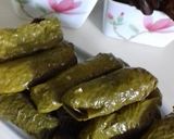 Φωτογραφία βήματος 8 της συνταγής Σαρμαδάκια με αμπελόφυλλα