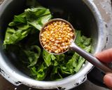 પાલક સૂપ (Spinach Soup Recipe In Gujarati) રેસીપી સ્ટેપ1ફોટો