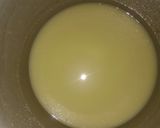 A picture of step 2 of Mango ice-cream.