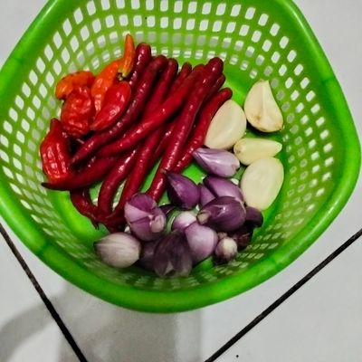 Langkah 1