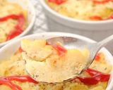 Foto langkah ke 9 dari resep Macaroni Schotel.