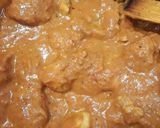 Foto langkah ke 5 dari resep Murgh Makhani Butter Chicken.
