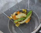 Foto langkah ke 4 dari resep Kakiage kriuk Bakwan Jepang.