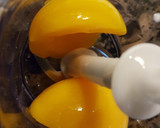 Foto del paso 2 de la receta: Postre de plátano y melocotón