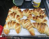 صورة لخطوة 10 من وصفة كرواسون مالح 🥐🥐2