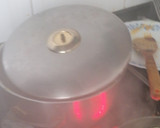 Foto del paso 4 de la receta: Pollo al curry con nata