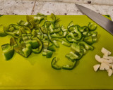 Foto del paso 3 de la receta: Macarrones con salsa de tomate frito