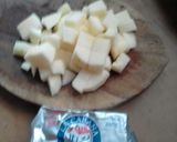 Foto del paso 2 de la receta: Repollo rojo con manzana..!!